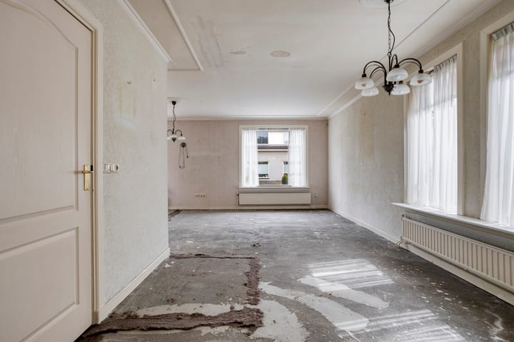 Vrijstaande woning te koop: Noordenveld 5, Emmeloord