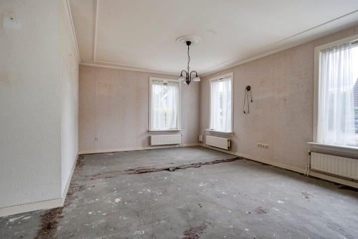 Vrijstaande woning te koop: Noordenveld 5, Emmeloord