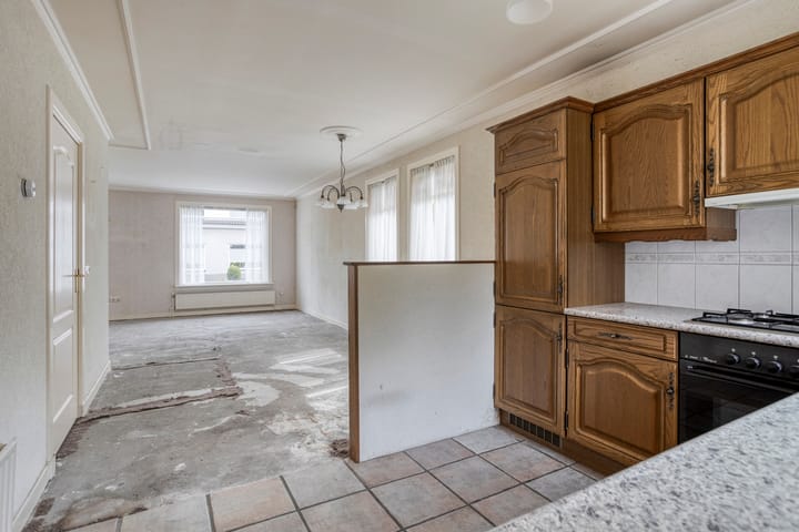 Vrijstaande woning te koop: Noordenveld 5, Emmeloord