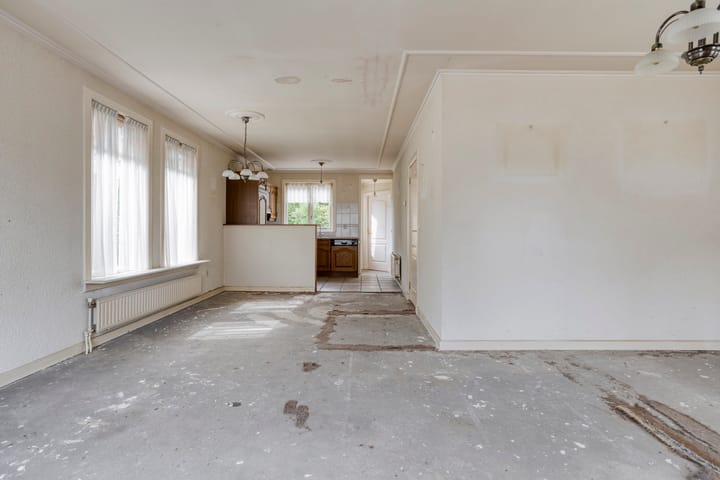 Vrijstaande woning te koop: Noordenveld 5, Emmeloord