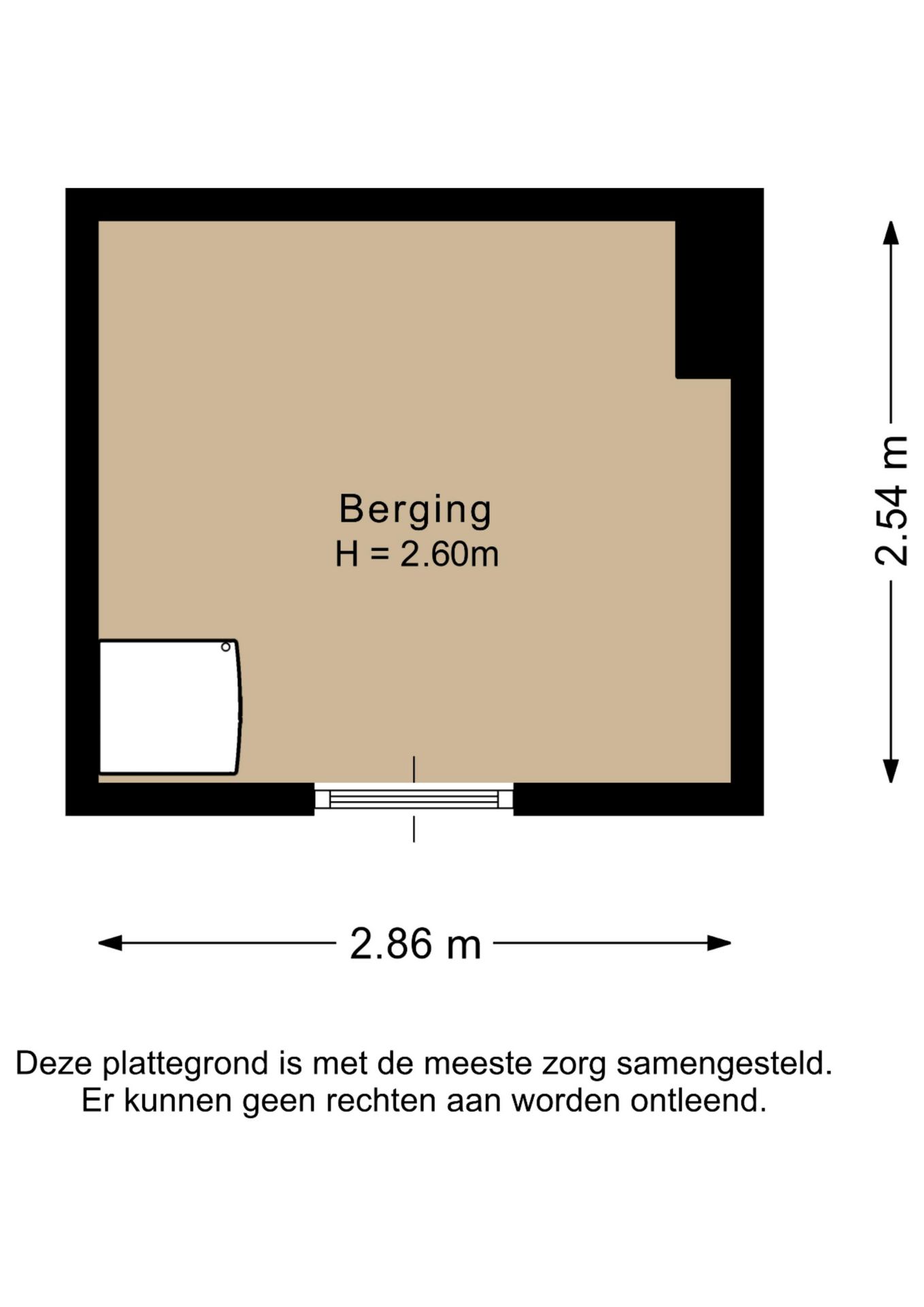 Foto 44 van Noordsingel 117-K