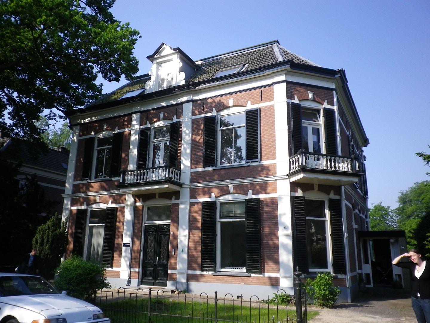 Foto 1 van Hoflaan 13-B