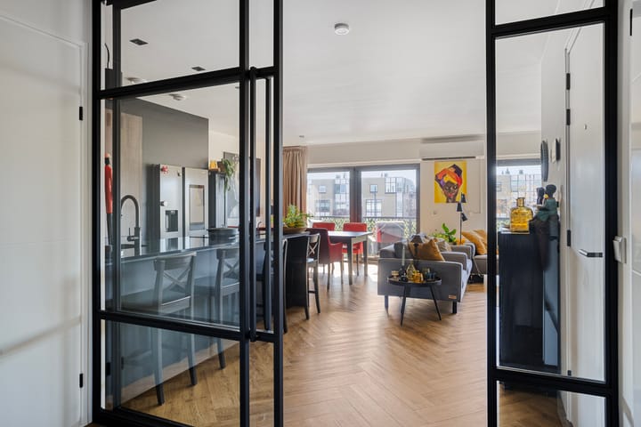 Appartement te koop: Spuistraat 84A, Vlissingen