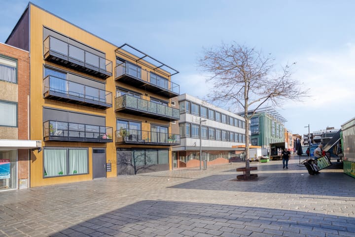 Appartement te koop: Spuistraat 84A, Vlissingen