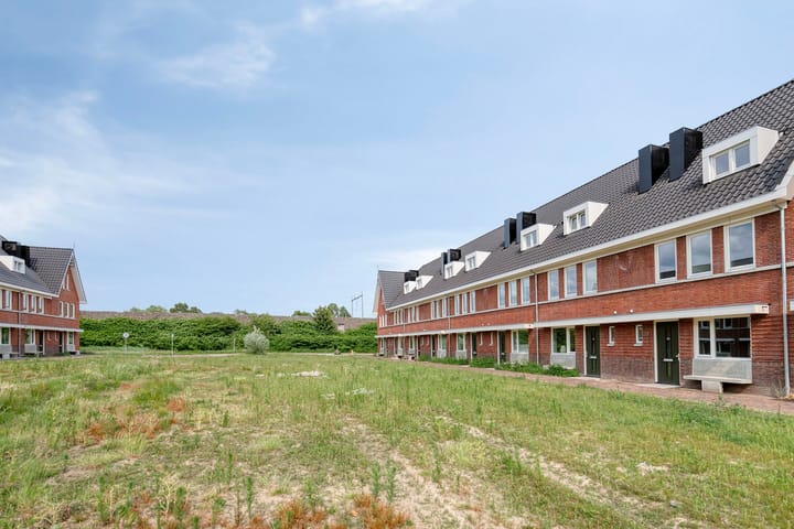 Tussenwoning te koop: Orkestpad 18, Eindhoven