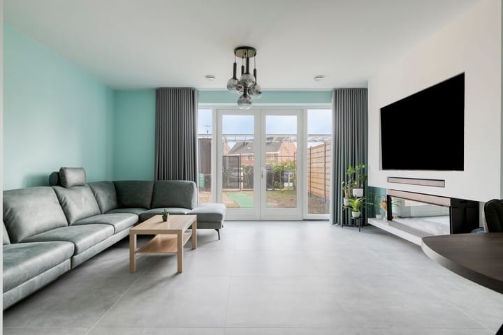 Tussenwoning te koop: Orkestpad 18, Eindhoven