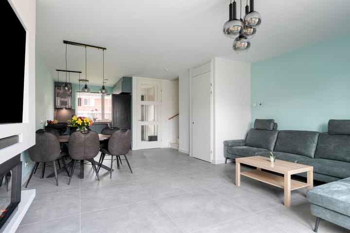 Tussenwoning te koop: Orkestpad 18, Eindhoven