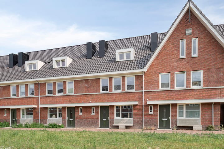Tussenwoning te koop: Orkestpad 18, Eindhoven