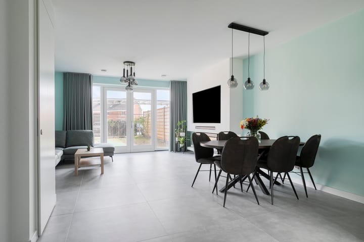 Tussenwoning te koop: Orkestpad 18, Eindhoven