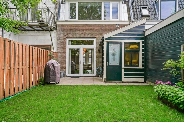 Tussenwoning te koop: Gaelstraat 59, Haarlem
