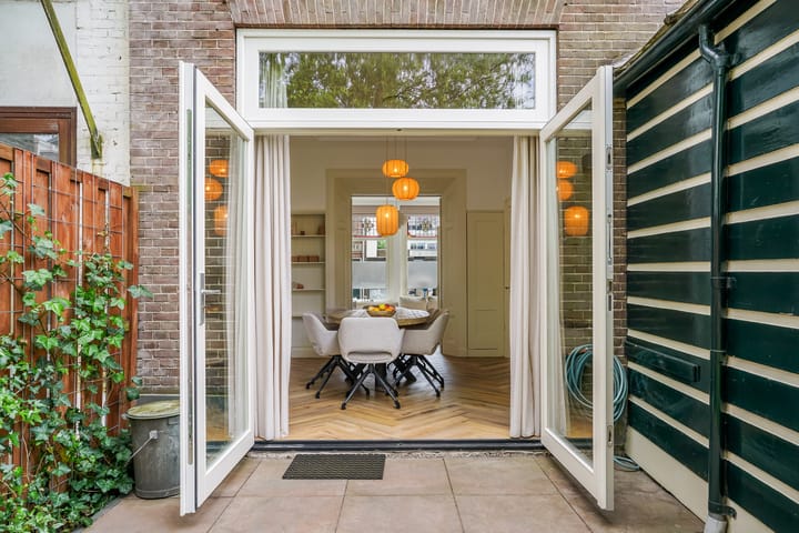 Tussenwoning te koop: Gaelstraat 59, Haarlem