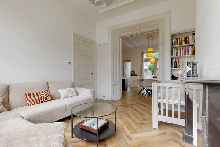 Tussenwoning te koop: Gaelstraat 59, Haarlem