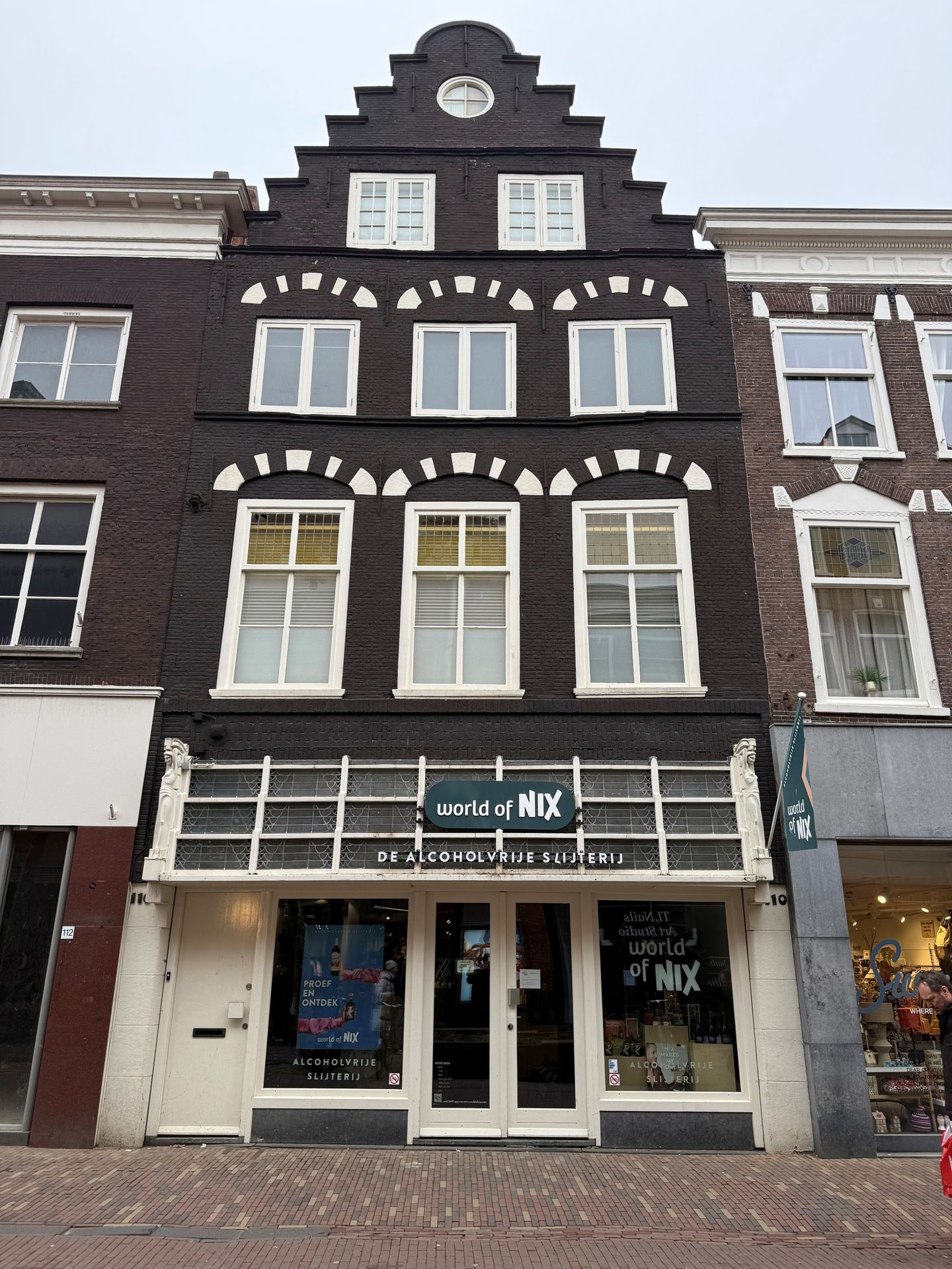View photo 1 of Grote Houtstraat 110