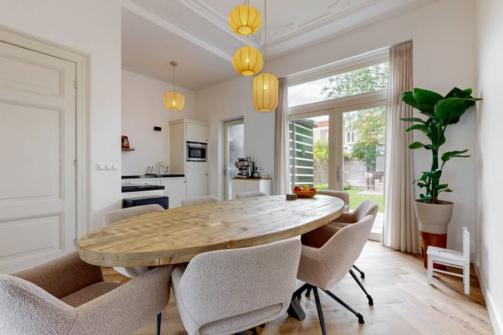 Tussenwoning te koop: Gaelstraat 59, Haarlem