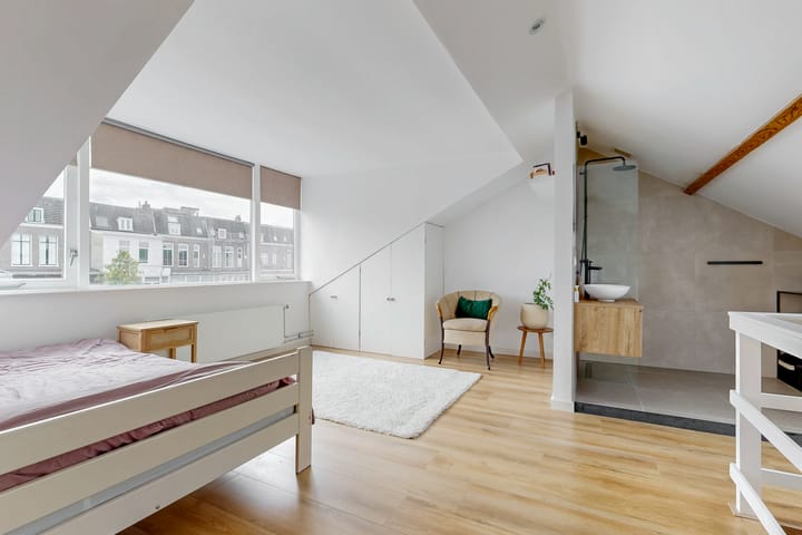 Tussenwoning te koop: Gaelstraat 59, Haarlem