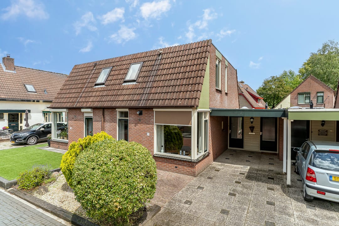 Foto 1 van Talhoutweg 17