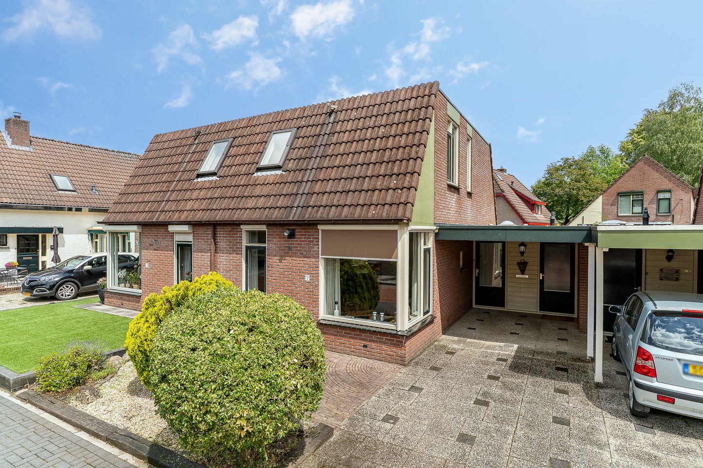 Foto 1 van Talhoutweg 17