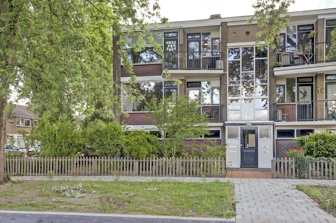 Foto 1 van Merelstraat 58