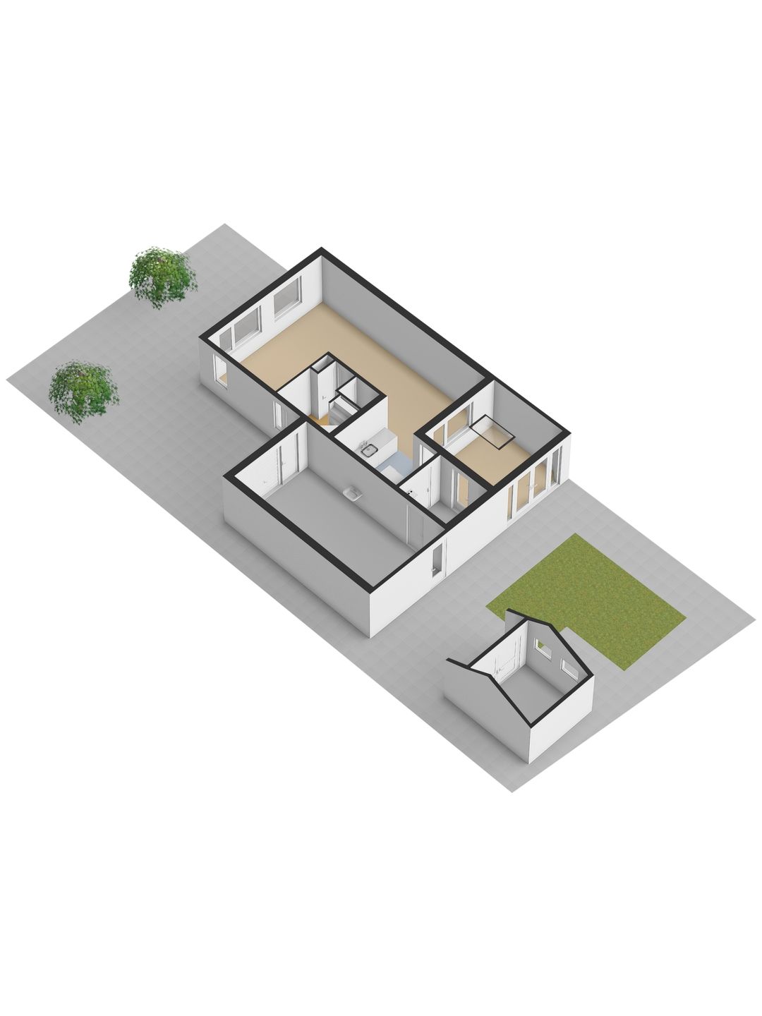 Foto 58 van Steiger 20