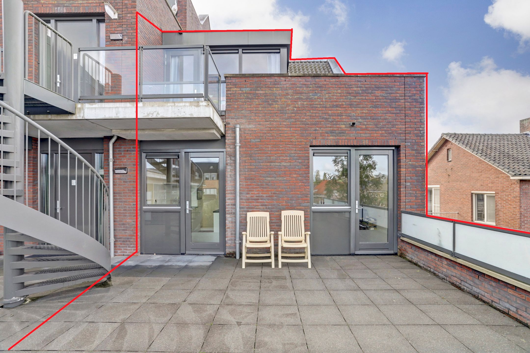 Photo 3 of Gelderstraat 21-A