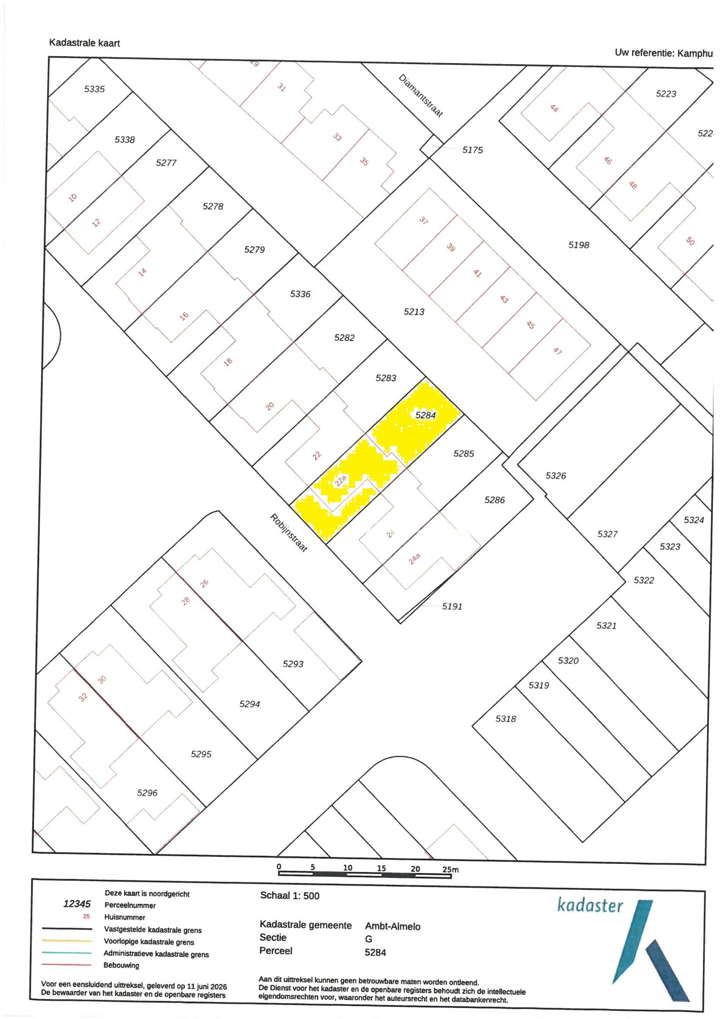 Foto 34 van Robijnstraat 22-A