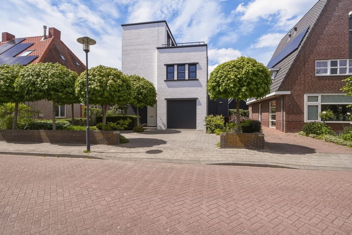 Foto 4 van Howlin' Wolfstraat 5