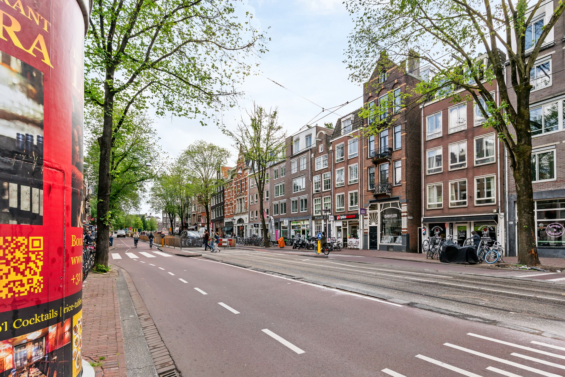 Rozengracht 51-C Amsterdam - Aanzicht 4