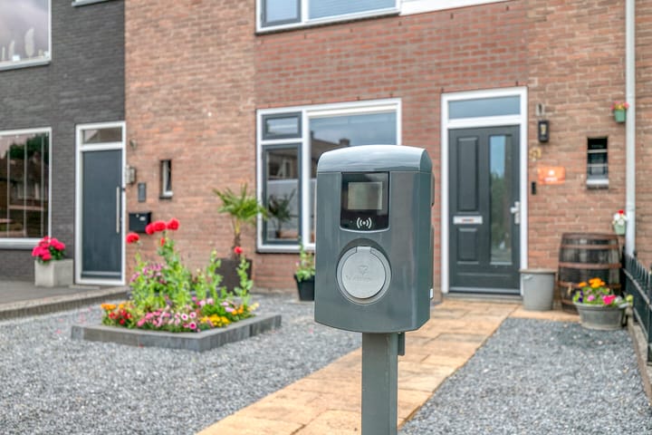 Foto 5 van Wethouder Klerkstraat 51