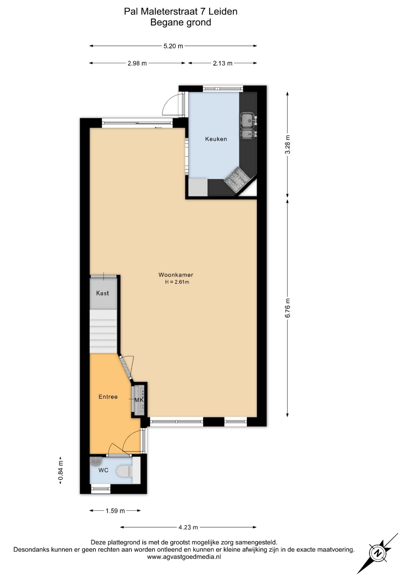 Foto 10 van Pal Maleterstraat 7