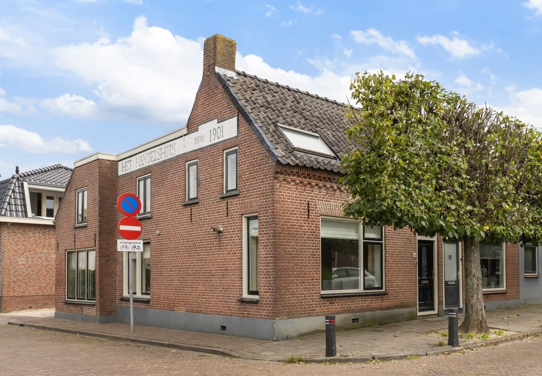 Foto 1 van Kerkstraat 14