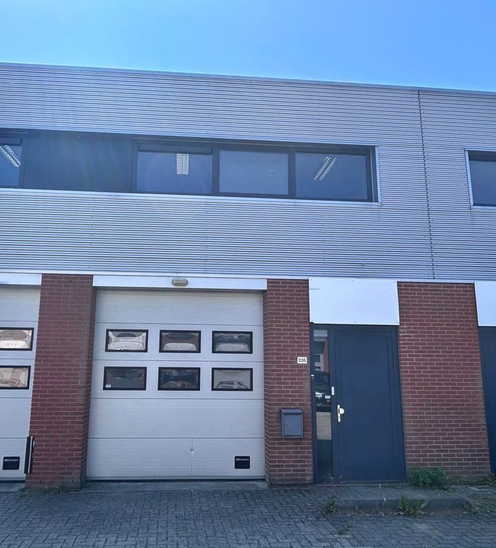 Fornheselaan 236, Den Dolder