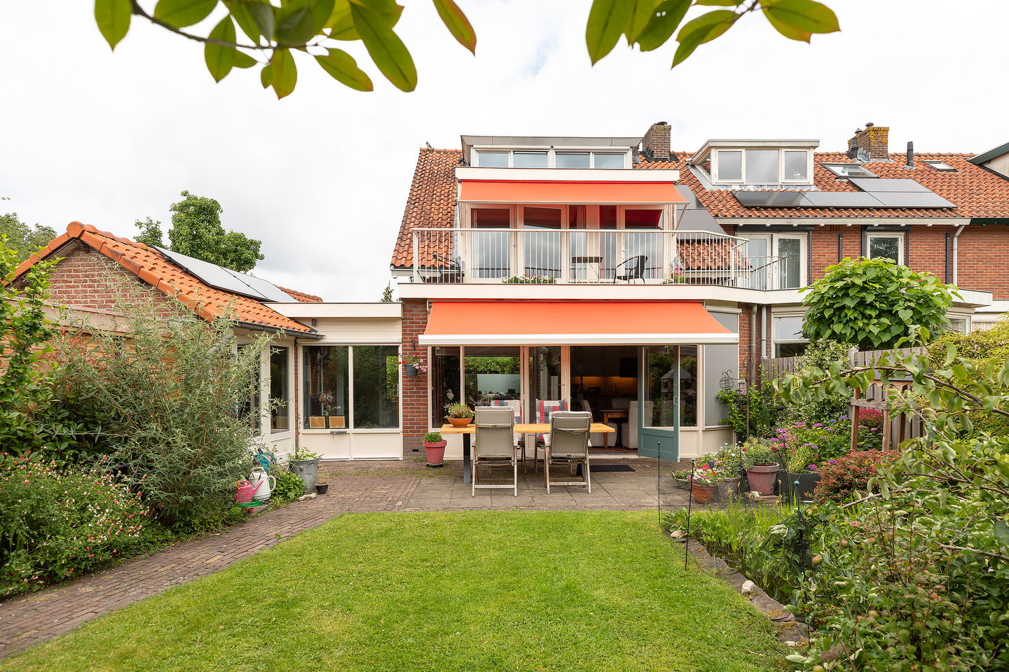 Foto 1 van van Mierislaan 2