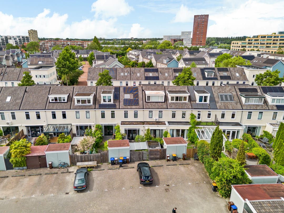 Photo 2 of Theo van Doesburgstraat 81