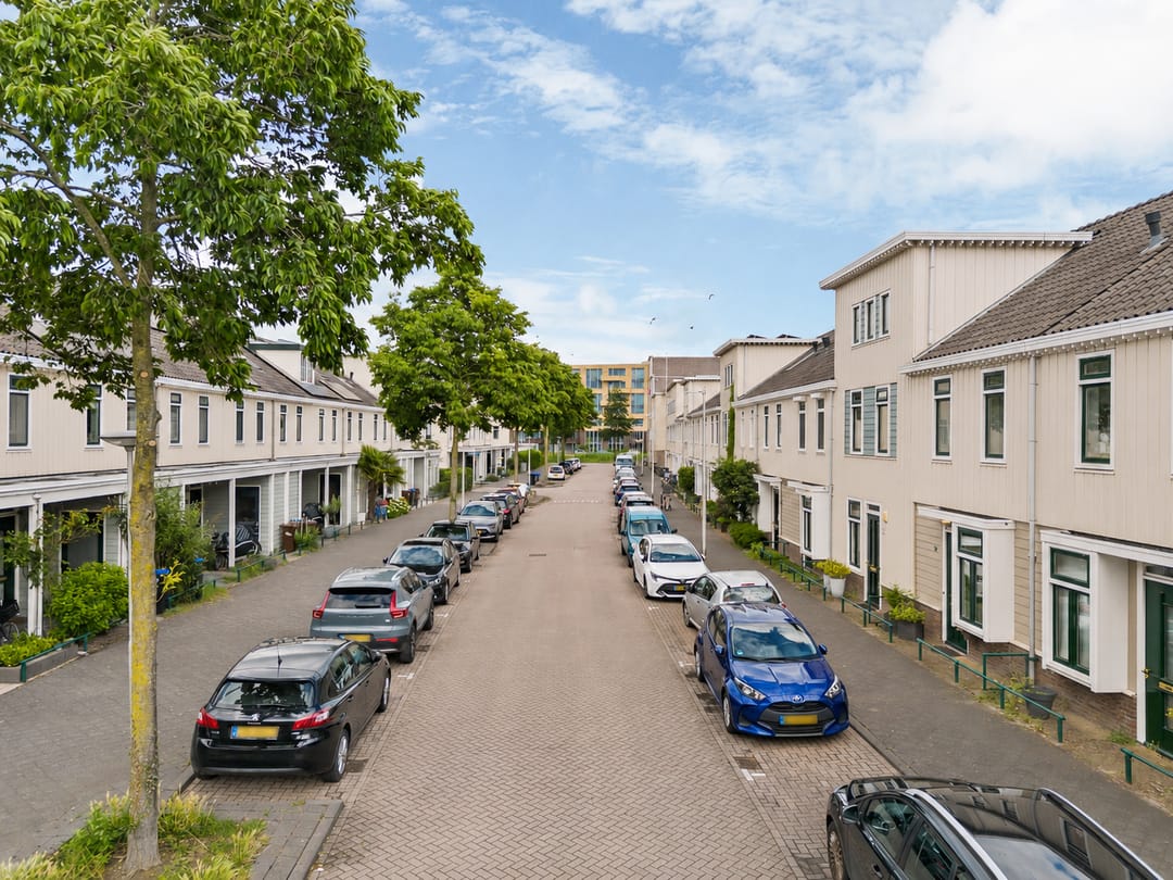 Photo 38 of Theo van Doesburgstraat 81