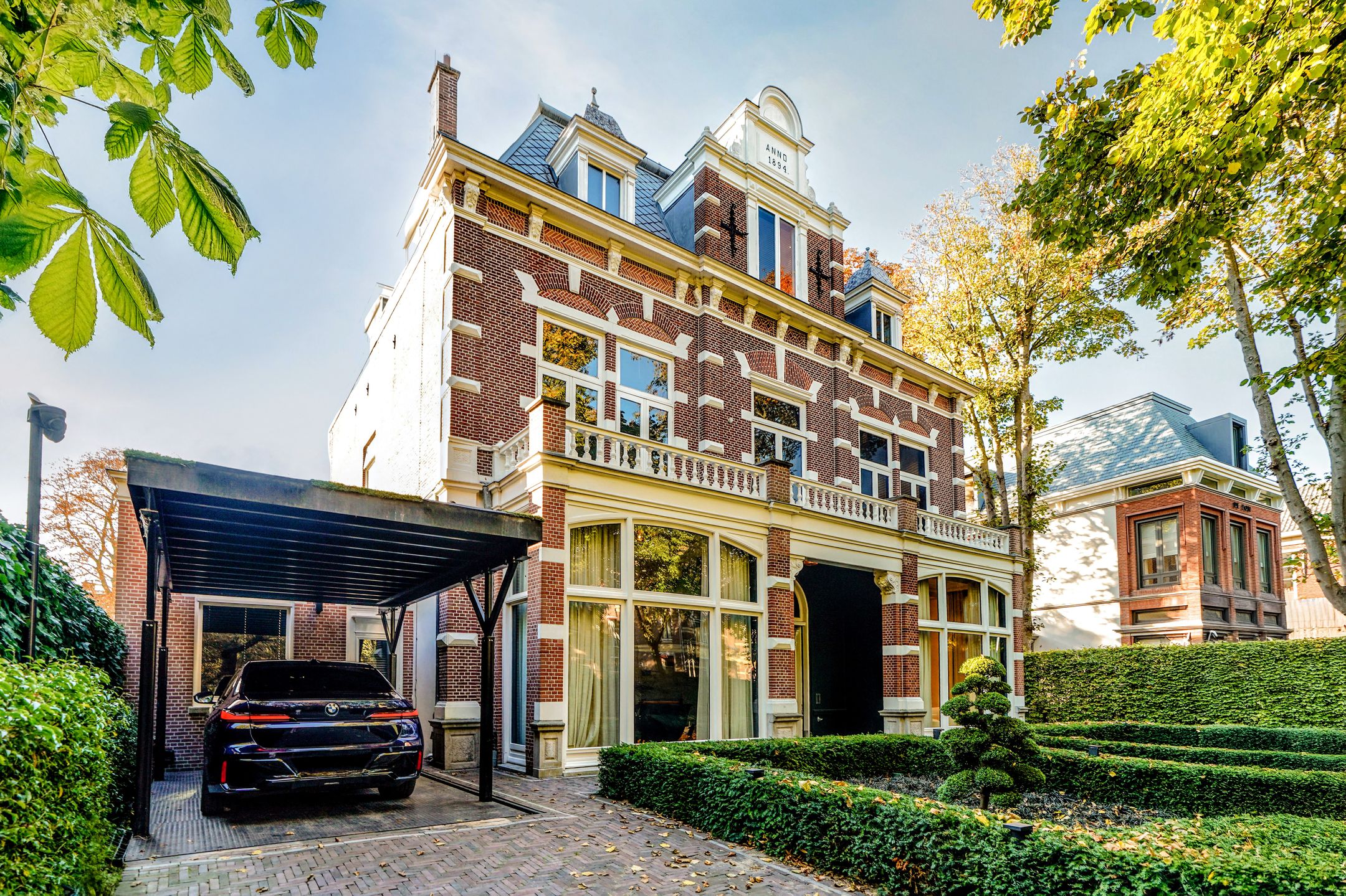 Parkweg 18 