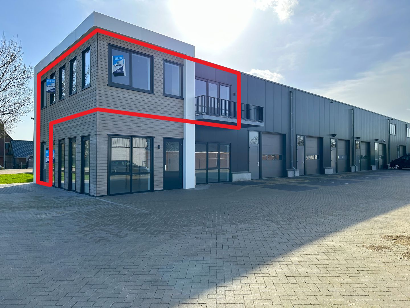 Bekijk foto 1 van Genderensedijk 7-A