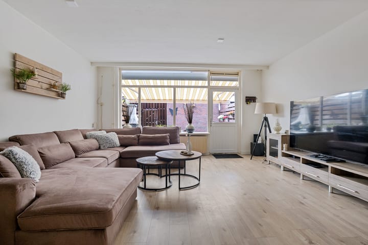 Tussenwoning te koop: Klipperstraat 56, Alkmaar