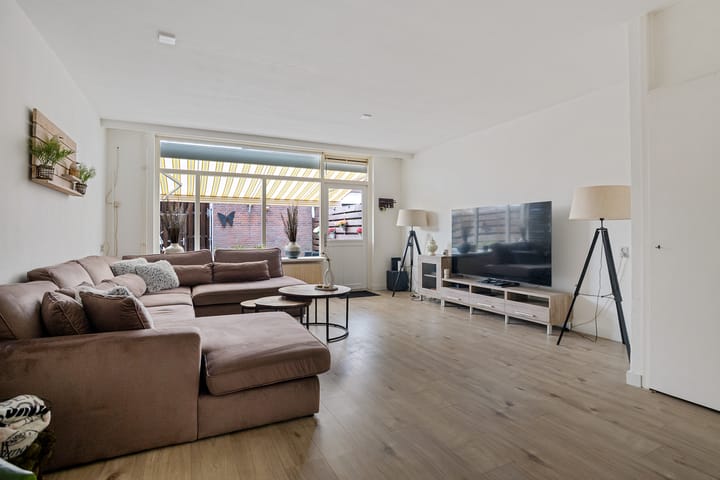 Tussenwoning te koop: Klipperstraat 56, Alkmaar
