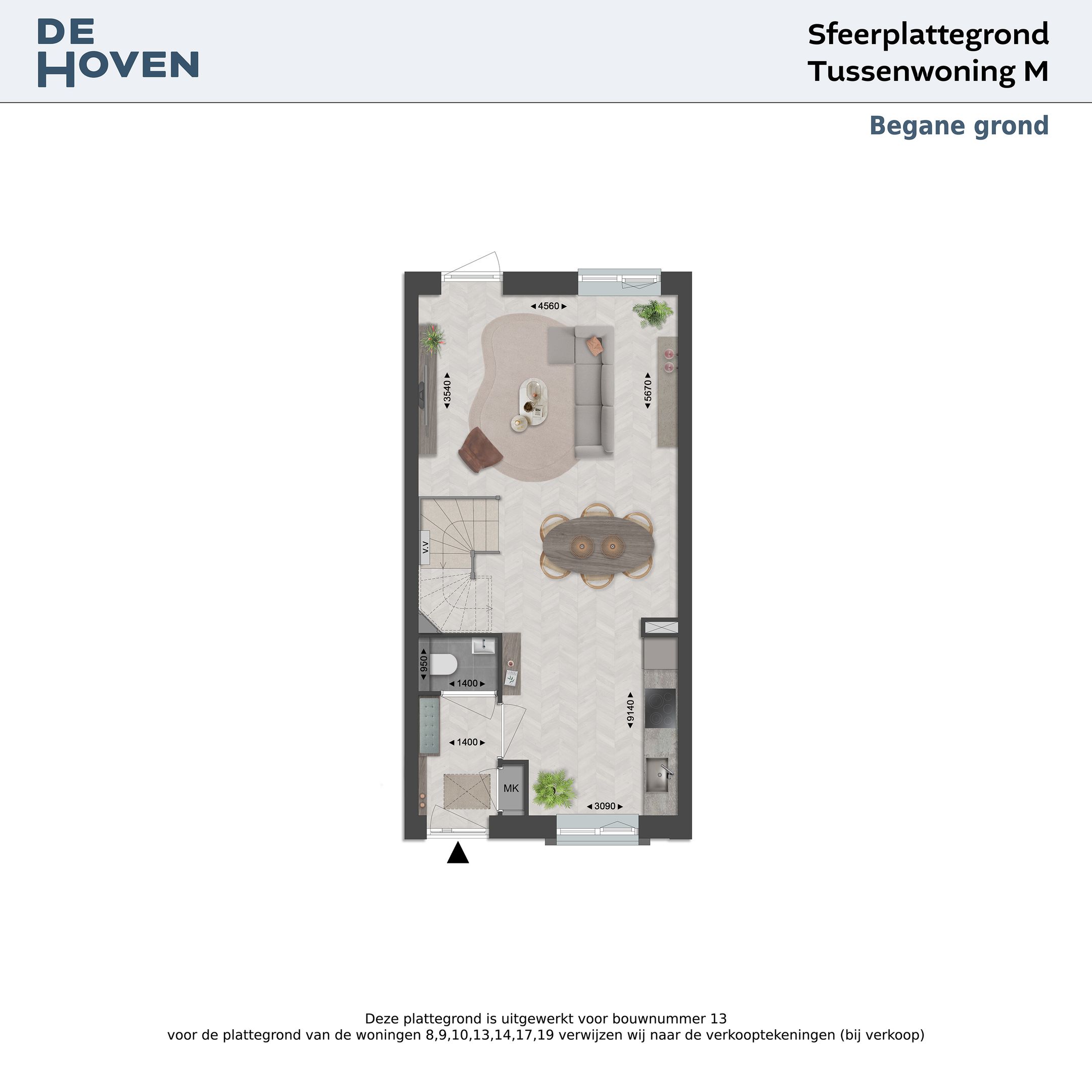 Photo 3 of Aarlesche Erven (Bouwnr. 9)