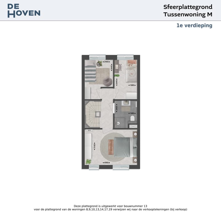 Foto 5 van Aarlesche Erven (Bouwnr. 18)