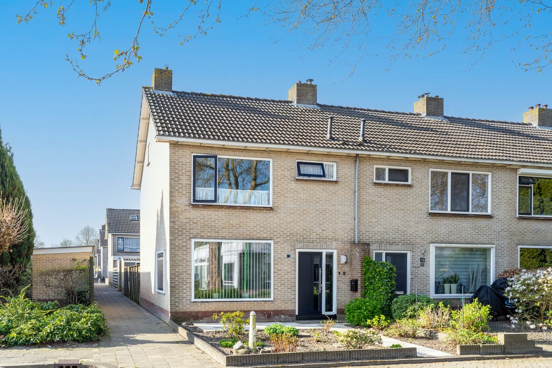 Foto 1 van Boerhaavestraat 12