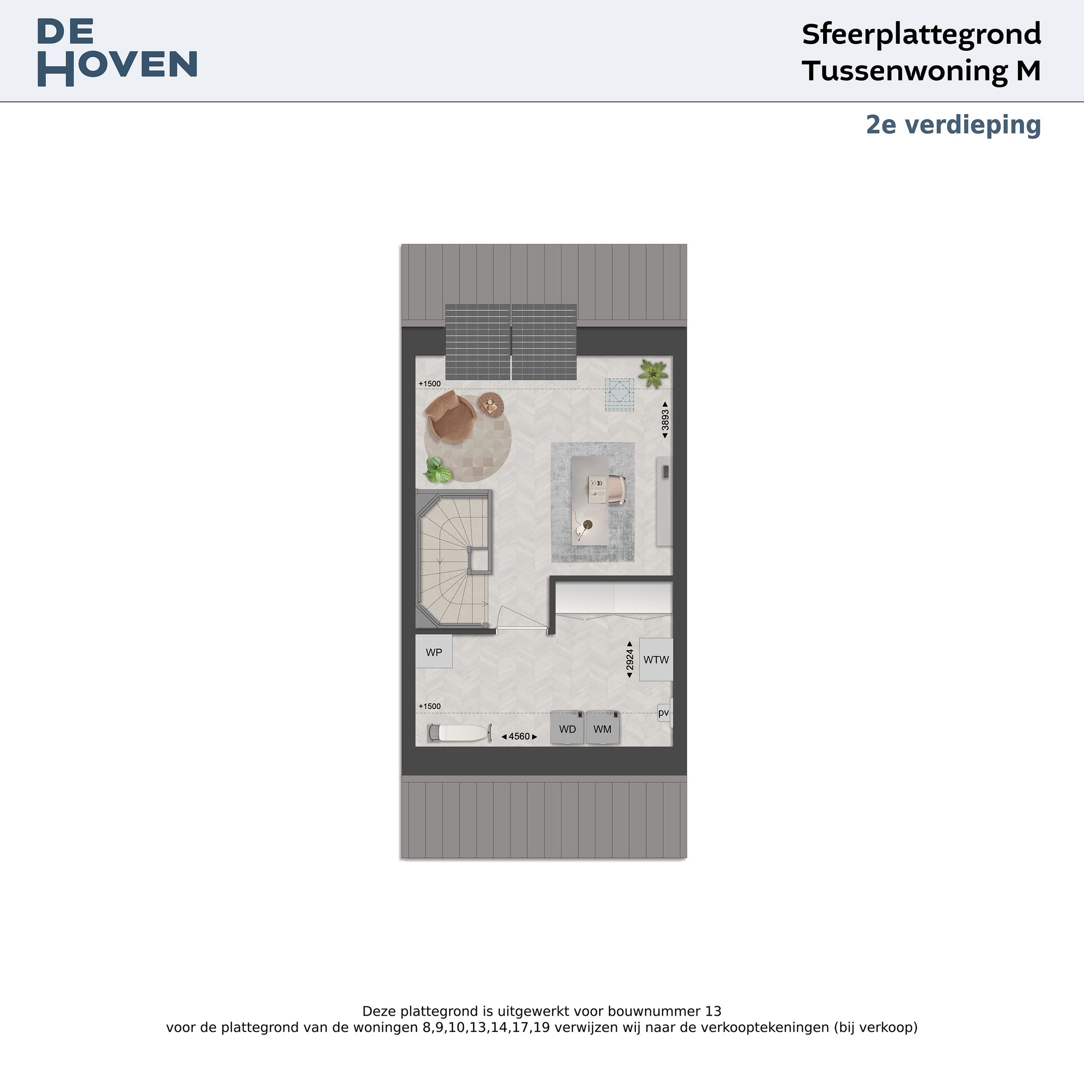 Photo 6 of Aarlesche Erven (Bouwnr. 9)