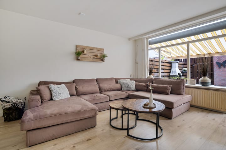 Tussenwoning te koop: Klipperstraat 56, Alkmaar
