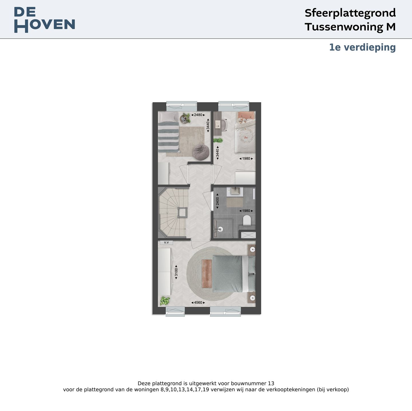 Photo 5 of Aarlesche Erven (Bouwnr. 9)