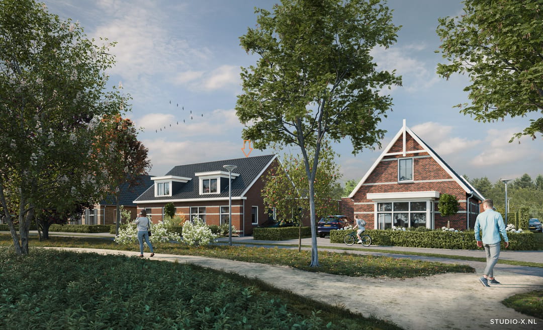 Foto 1 van Hartlelie (Bouwnr. 27)