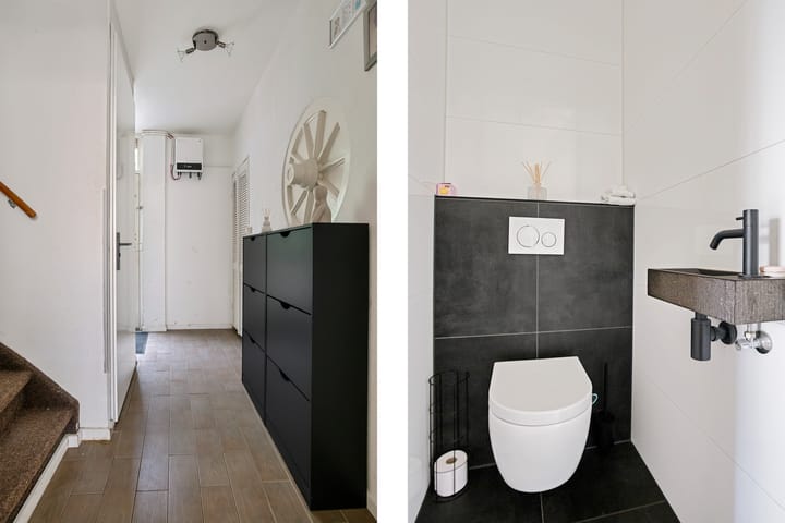 Tussenwoning te koop: Klipperstraat 56, Alkmaar