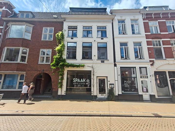 Oude Boteringestraat 66, Groningen