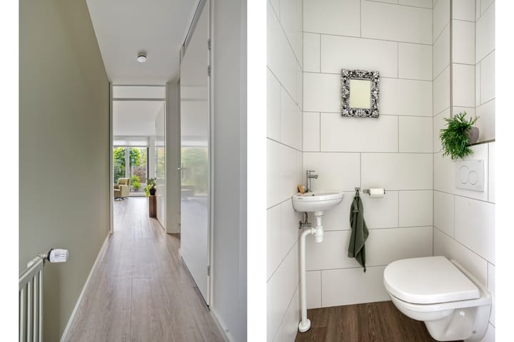 Tussenwoning te koop: Runmolenlaan 8, Lochem