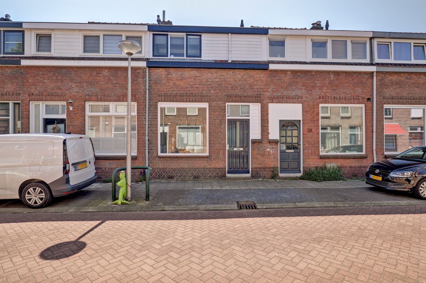 Foto 1 van Vondelstraat 21