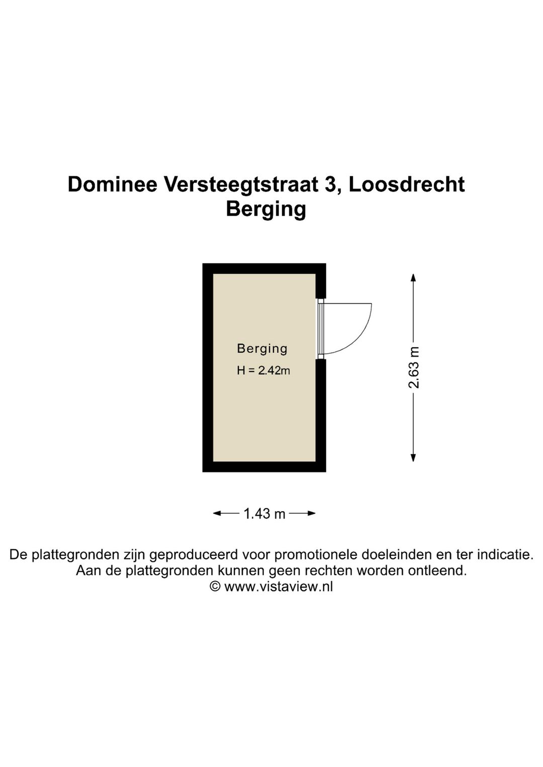 Photo 37 of Dominee Versteegtstraat 3
